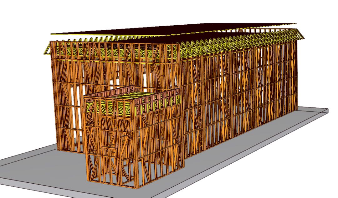 Modern Diwania - View 3