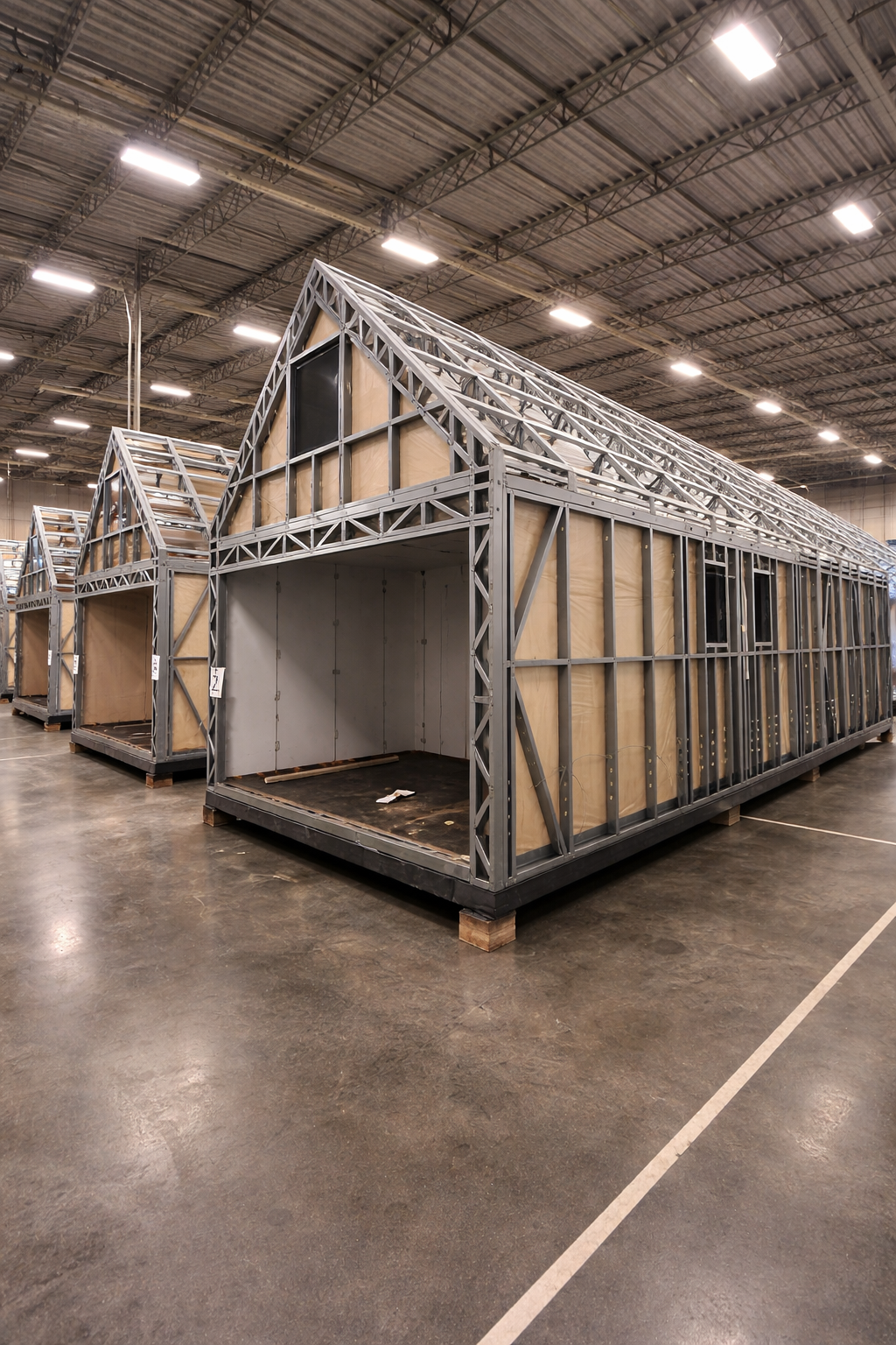 Kitchens & Pods - View 2