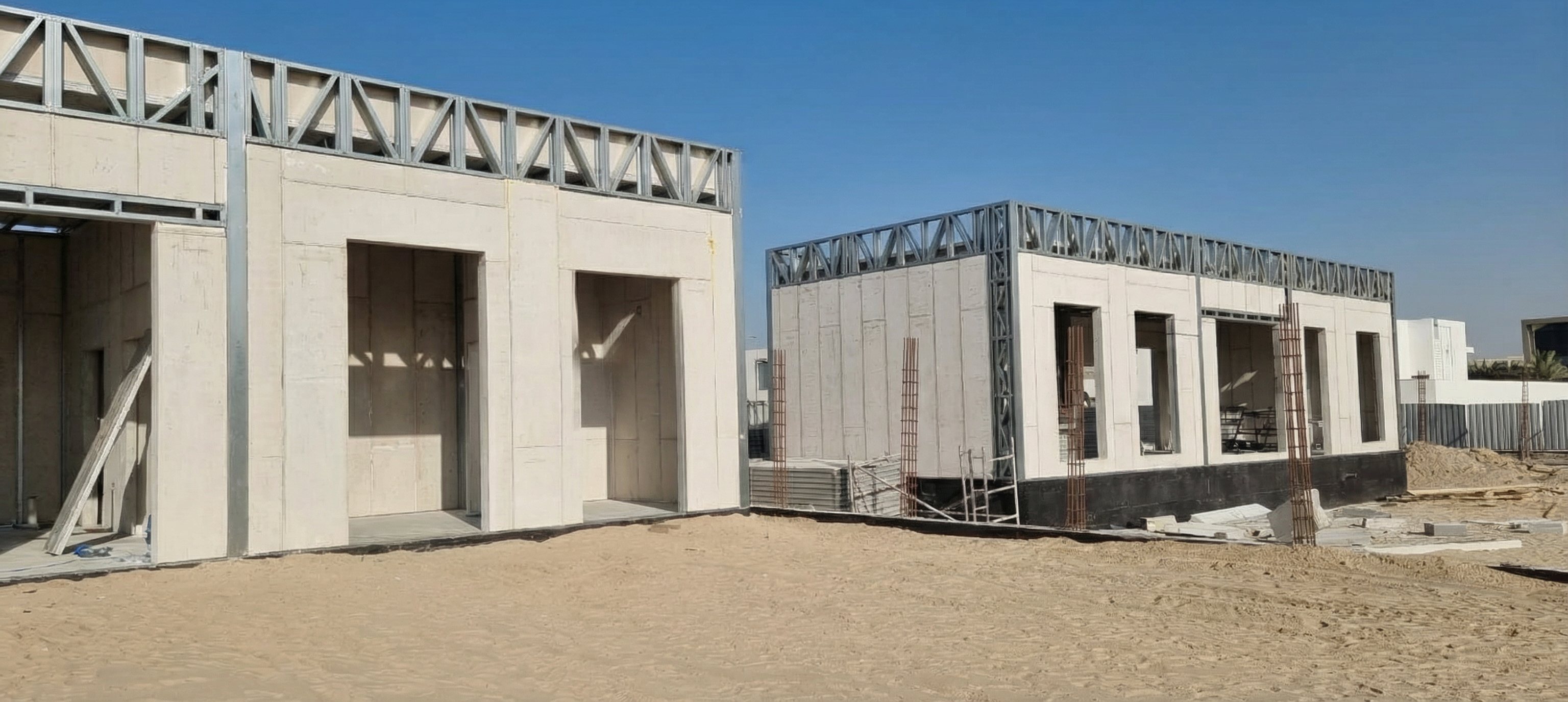Prefabricated Housing Units - View 3