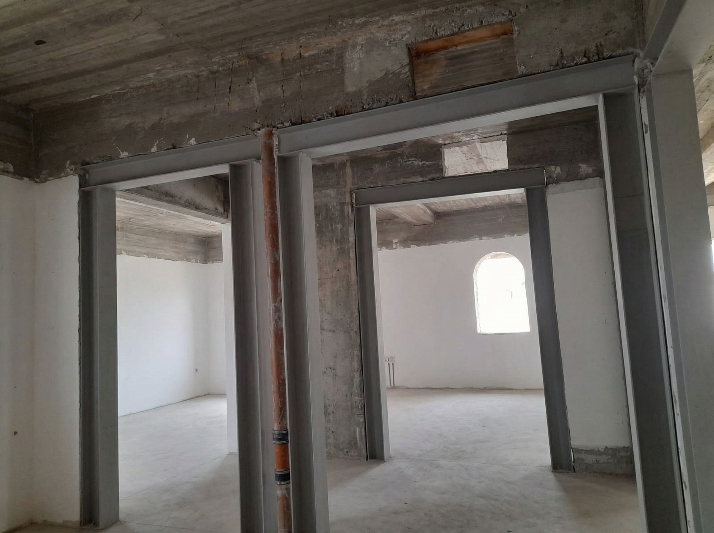 Structural Reinforcement - Main View