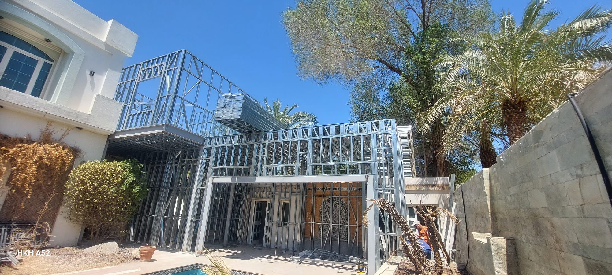 Luxury Villa & Extensions - View 2